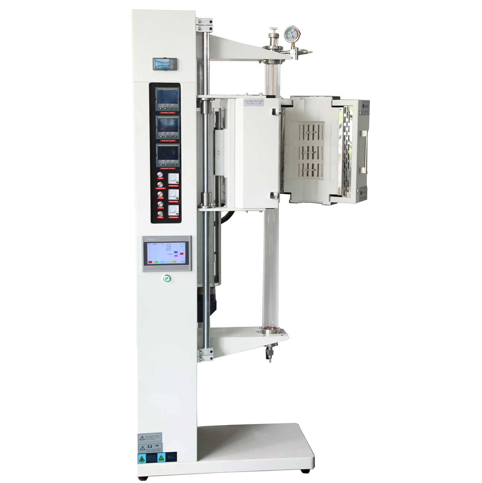 布里奇曼晶体生长炉 布里奇曼晶体生长炉