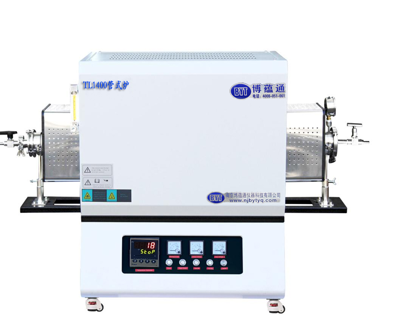 管式炉烧结实验 管式炉烧结实验