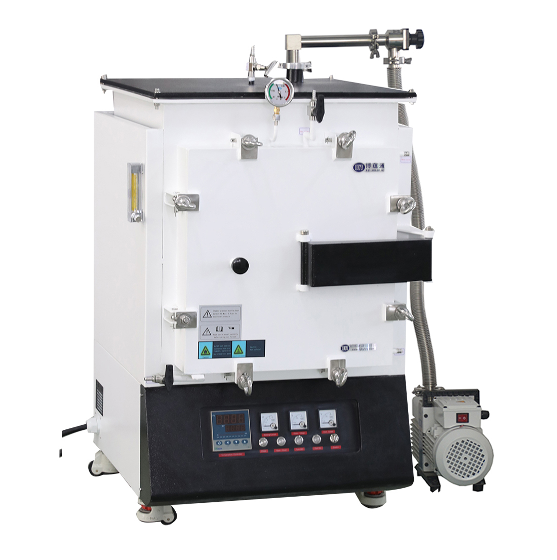 气氛炉烧结实验