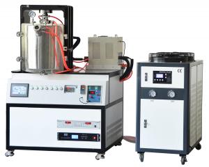 真空感应热压炉