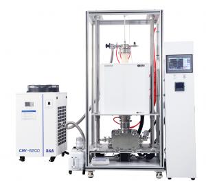 1700度热重分析炉